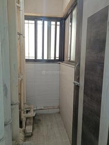 Bathroom Image of 620 Sq.ft 1 BHK Apartment / Flat for sale in Vedant Shree Gopinath Sublime, Kalwa Thane for Rs. 8500000