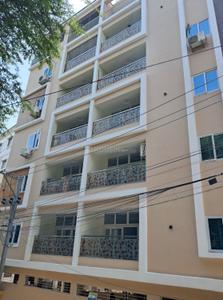 Building Image of 1710 Sq.ft 4 BHK Independent House for rent in Qutub Shahi Tombs Hyderabad for Rs. 40000