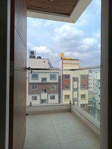 Living Room Image of 450 Sq.ft 1 BHK Independent House for rent in Nagavara Bengaluru for Rs. 26000