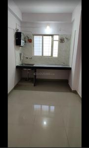 Kitchen Image of 670 Sq.ft 1 BHK Apartment / Flat for rent in Manjari Budruk Pune for Rs. 8500