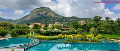 Image of 1500 Sq.ft Residential Plot / Land for sale in Mantri Hills, Nandi Hills, Chikballapur District for Rs. 5850000