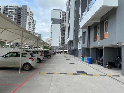 Image of 1102 Sq.ft 2 BHK Apartment / Flat for sale in Shree Graffiti Phase 2, Mundhwa, Pune for Rs. 9000000