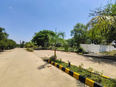 Image of 1210 Sq.ft 3 BHK Independent House for sale in Ashtvinayak City, Old Dhamtari Road, Raipur for Rs. 5600000
