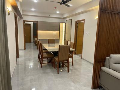 Hall Image of 2000 Sq.ft 3 BHK Apartment / Flat for rent in Palayam Kozhikode for Rs. 70000