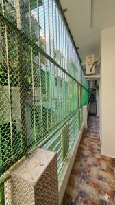 Balcony Image of 2400 Sq.ft 4 BHK Apartment / Flat for sale in Chander Nagar Society, Surya Nagar Ghaziabad for Rs. 38000000