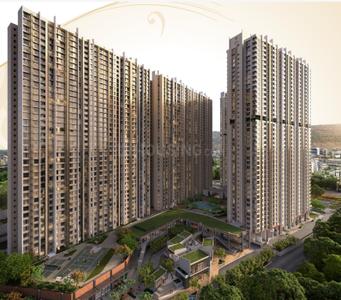 Building Image of 657 Sq.ft 1 BHK Apartment / Flat for sale in Birla Taranya Phase 1, Kalwa Thane for Rs. 8300000
