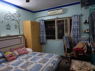 Bedroom Image of 1200 Sq.ft 3 BHK Apartment / Flat for sale in Mehta Shivneri CHSL, Kandivali West Mumbai for Rs. 23500000