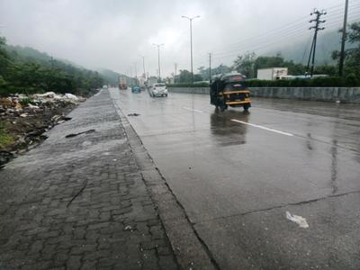 Image of 1089 Sq.ft Residential Plot / Land for sale in Pirkone, Navi Mumbai for Rs. 575000