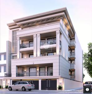 4 BHK Independent Builder Floor