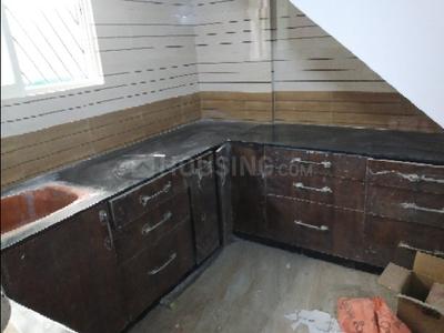 Kitchen Image of 1200 Sq.ft 2 BHK Apartment / Flat for rent in Richmond Town Bengaluru for Rs. 50000