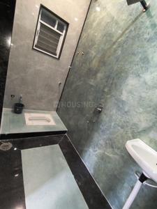 Bathroom Image of 1300 Sq.ft 2 BHK Independent House for rent in Jambhe Pune for Rs. 23000