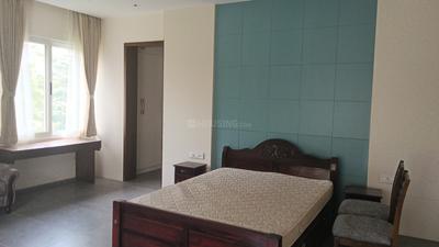 Bedroom Image of 4975 Sq.ft 3 BHK Villa for sale in Brigade Orchards, Bychapura Bengaluru for Rs. 80000000