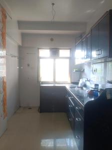 Kitchen Image of 1050 Sq.ft 2 BHK Apartment / Flat for rent in Kandivali West Mumbai for Rs. 53000