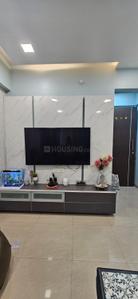 Hall Image of 1000 Sq.ft 2 BHK Apartment / Flat for sale in Bhojwani Samruddhi Park, Pimple Saudagar Pune for Rs. 9700000