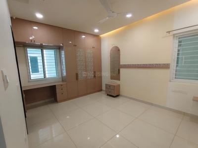 Bedroom Image of 1326 Sq.ft 2 BHK Apartment / Flat for rent in Aparna Zenon, Manikonda Hyderabad for Rs. 60000