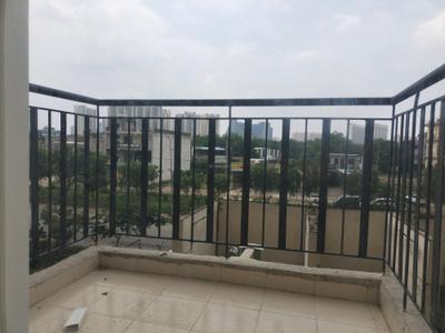 Bedroom One Image of 885 Sq.ft 2 BHK Apartment / Flat for sale in Terrace Homes, Noida Extension Greater Noida for Rs. 6511000