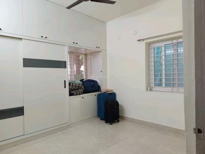 Bedroom Image of 2000 Sq.ft 3 BHK Apartment / Flat for rent in Serilingampally Hyderabad for Rs. 55000