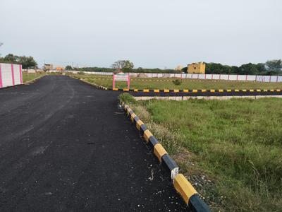 Image of 600 Sq.ft Residential Plot / Land for sale in Naduveerapattu, Chennai for Rs. 1677000