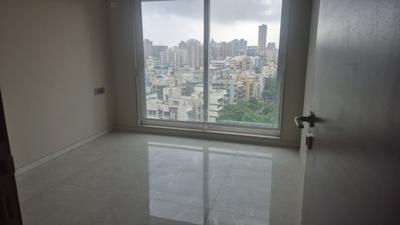 Bedroom Image of 1200 Sq.ft 3 BHK Apartment / Flat for sale in Kabra Diamante, Goregaon West Mumbai for Rs. 35000000