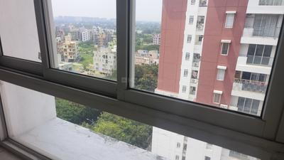 Bedroom Image of 1369 Sq.ft 3 BHK Apartment / Flat for sale in Bengal Swan Court, New Town Kolkata for Rs. 13000000