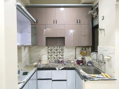 Kitchen Image of 995 Sq.ft 2 BHK Builder Floor for sale in Indirapuram Ghaziabad for Rs. 6400000