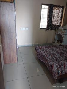 Bedroom Image of 1600 Sq.ft 3 BHK Penthouse for sale in Bill Vadodara for Rs. 3600000