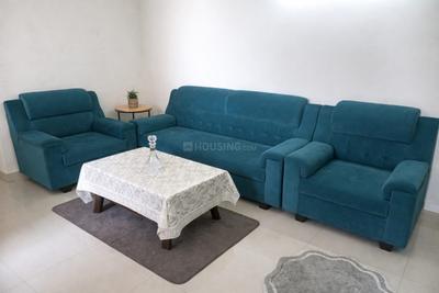 Hall Image of 1450 Sq.ft 2 BHK Independent House for rent in Model Town Panipat for Rs. 14800