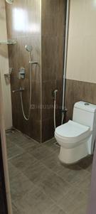 Bathroom Image of 1500 Sq.ft 3 BHK Apartment / Flat for rent in VGN Fairmont, Guindy Chennai for Rs. 58000