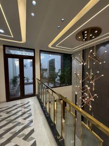 Balcony Image of 5600 Sq.ft 5 BHK Villa for sale in Emaar Gomti Greens, Gomti Nagar Lucknow for Rs. 46000000