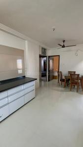 Hall Image of 1660 Sq.ft 3 BHK Apartment / Flat for rent in Sangini Gardenia, Dahin Nagar Surat for Rs. 25000