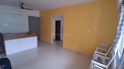 2 BHK Unfurnished Flat