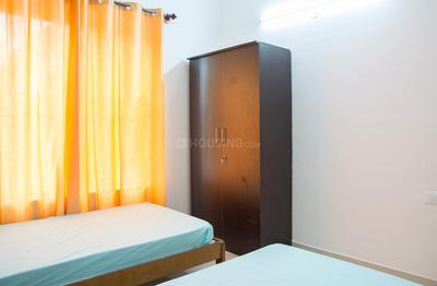 Bedroom Image of Gajanana Sumuk A-302 in K R Puram, Bangalore
