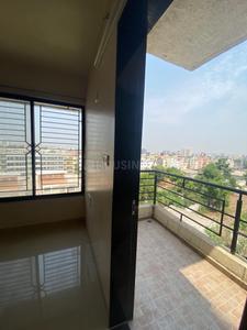 Balcony Image of 992 Sq.ft 2 BHK Apartment / Flat for sale in Dreams Nandini, Shewalewadi Pune for Rs. 5800000