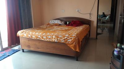Bedroom Image of 1900 Sq.ft 3 BHK Apartment / Flat for sale in Emami City, South Dum Dum Kolkata for Rs. 17800000