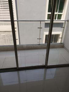 Balcony Image of 1052 Sq.ft 2 BHK Apartment / Flat for sale in Kalikapur, EM Bypass Kolkata for Rs. 8600000