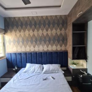 Bedroom Image of 1250 Sq.ft 2.5 BHK Apartment / Flat for sale in Lodha Casa Rio, Palava Phase 1 Thane for Rs. 11000000