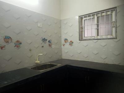 Kitchen Image of 1900 Sq.ft 3 BHK Independent House for sale in Kolathur Chennai for Rs. 13500000
