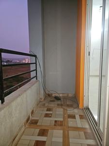 Living Room Image of 1350 Sq.ft 1 BHK Independent House for rent in Laxmi nivas, Lohegaon Pune for Rs. 8500