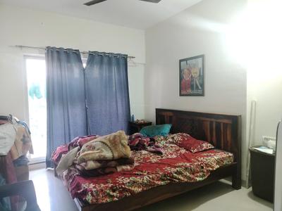 Bedroom Image of 1155 Sq.ft 2 BHK Apartment / Flat for sale in Godrej Horizon, Mohammed Wadi Pune for Rs. 6500000