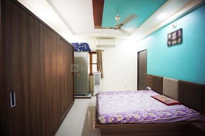 Bedroom Image of 1350 Sq.ft 4 BHK Independent House for sale in Hanspura Ahmedabad for Rs. 22500000