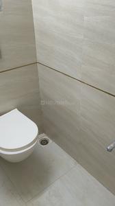 Bathroom Image of 225 Sq.ft 1 RK Apartment / Flat for rent in Powai Mumbai for Rs. 20000