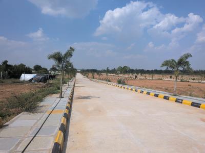Image of 180 Sq.ft Residential Plot / Land for sale in Ibrahimpatnam, Hyderabad for Rs. 2500053