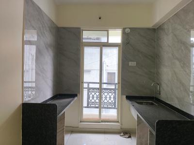 Kitchen Image of 937 Sq.ft 2 BHK Apartment / Flat for sale in Neelpadma Seva Smruti, Dombivli East Thane for Rs. 8000000