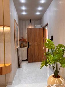 Hall Image of 1090 Sq.ft 2 BHK Apartment / Flat for sale in K Raheja Sterling Tower 1, Mohammed Wadi Pune for Rs. 8000000