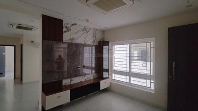 Living Room Image of 1670 Sq.ft 2.5 BHK Apartment / Flat for rent in Sumadhura The Olympus, Financial District Hyderabad for Rs. 65000