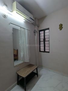 Bedroom Image of 700 Sq.ft 2 BHK Apartment / Flat for rent in Chinchwad Pune for Rs. 27000
