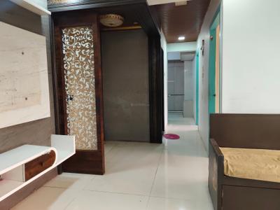 Living Room Image of 900 Sq.ft 2 BHK Apartment / Flat for sale in Ghansoli Navi Mumbai for Rs. 11000000