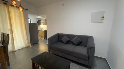 Living Room Image of 580 Sq.ft 1 BHK Apartment / Flat for rent in Eroor Kochi for Rs. 32000