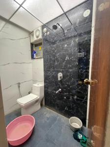 Bathroom Image of 900 Sq.ft 2 BHK Apartment / Flat for sale in Manjari Greens Annexe, Hadapsar Pune for Rs. 7500000