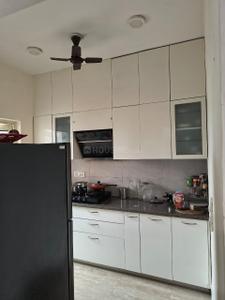 Kitchen Image of 2400 Sq.ft 3 BHK Builder Floor for rent in Puri Aman Villas, Sector 89 Faridabad for Rs. 24000